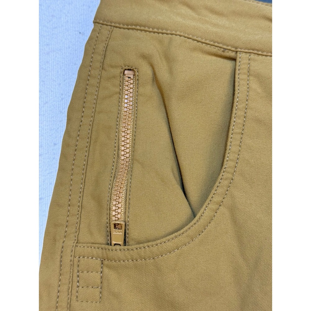 Flylow Shorts Mens 38 Brown Mountain Bike‎ Trail Casual Outdoor 38W 20L - Picture 4 of 6